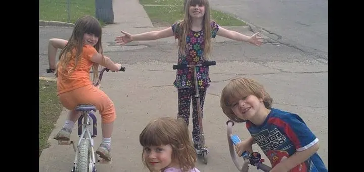 Real Moms Share: Chynna Laird