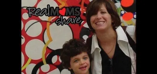 Real Moms Share: Michele Gianetti