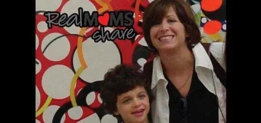 Real Moms Share: Michele Gianetti