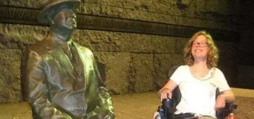 Why Using a Wheelchair Is the Opposite of Giving Up