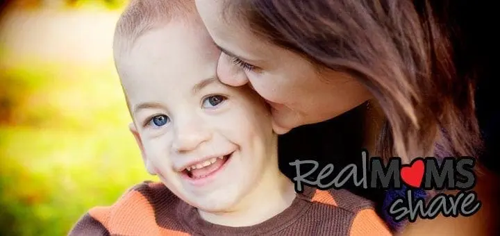 Real Moms Share: Ali Foley Shenk