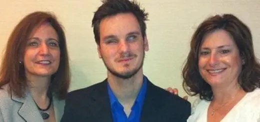 Sharing “I CAN!” attitudes: Jordan Obrecht