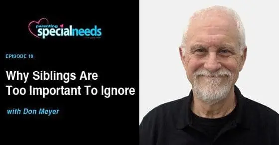 Why Siblings Are Too Important to Ignore