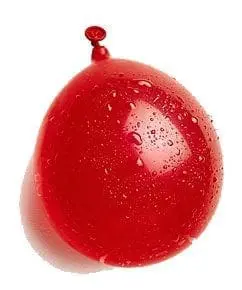 water balloon