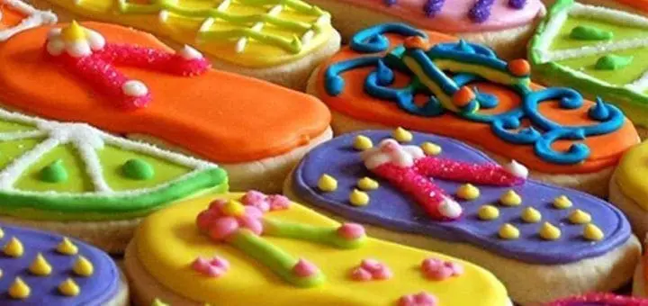 Finding GFCF Baked Goods While You are Traveling