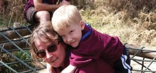 Sharing “I CAN!” attitudes: Jordan Cook