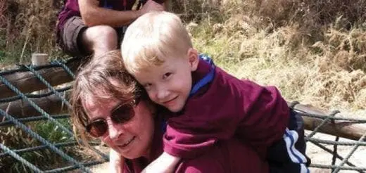 Sharing “I CAN!” attitudes: Jordan Cook