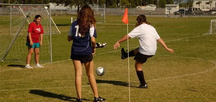 Waving Not Drowning: The Process of Making Fitness Fun