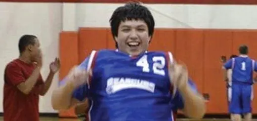 Sharing “I CAN!” attitudes: Dallas & Gabe