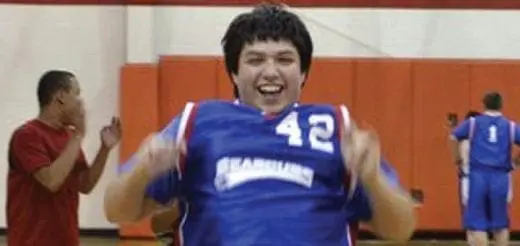 Sharing “I CAN!” attitudes: Dallas & Gabe