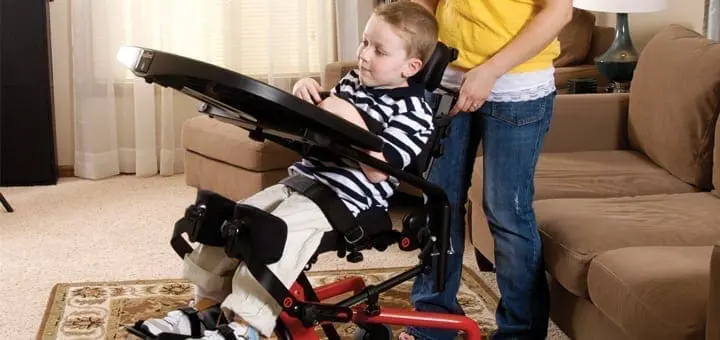 What Is a Standing Frame and Who Should Use It?