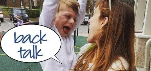 Back Talk: 5 Ways to Help Your Child Practice Communication Skills at Home