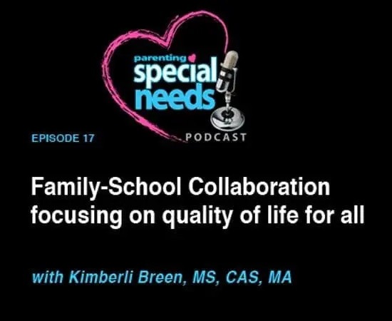 Family-School Collaboration Focusing on Quality of Life for All