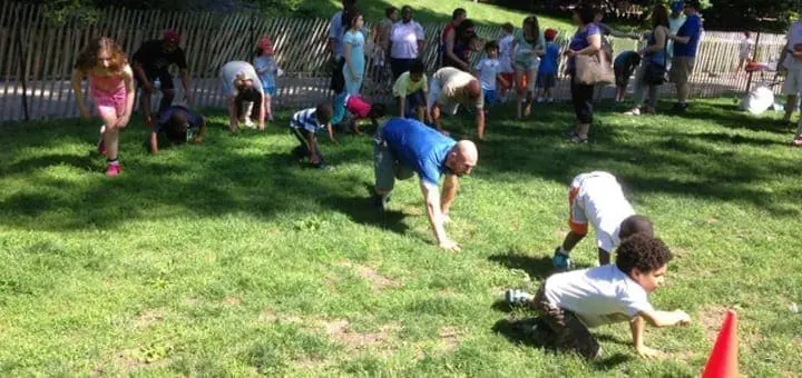 Moving in the Right Direction