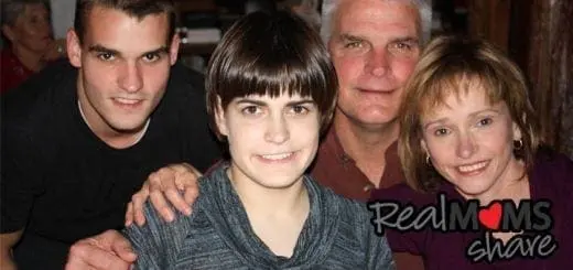 Real Moms Share: Charlotte Chapman