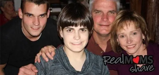 Real Moms Share: Charlotte Chapman