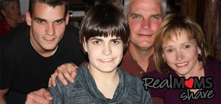 Real Moms Share: Charlotte Chapman