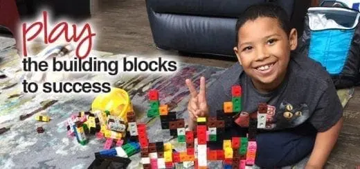Play the Building Blocks to Success