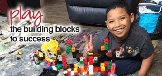 Play the Building Blocks to Success