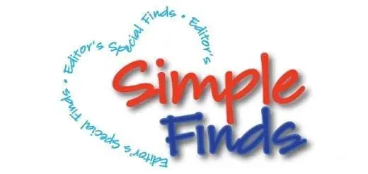 Simple Finds: Encouraging Good Hygiene & Independence