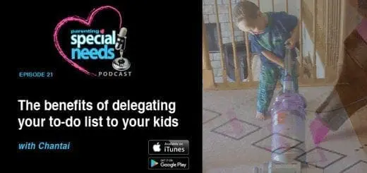 the benefits of delegating your to-do list to your kids