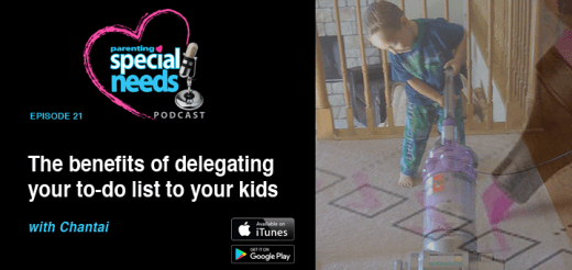 the benefits of delegating your to-do list to your kids