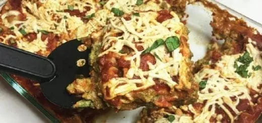 Cooking with Kids: Gluten & Dairy Free Lasagna
