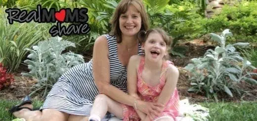 Real Moms Share: Geri Booth “Hurricane Taylor”