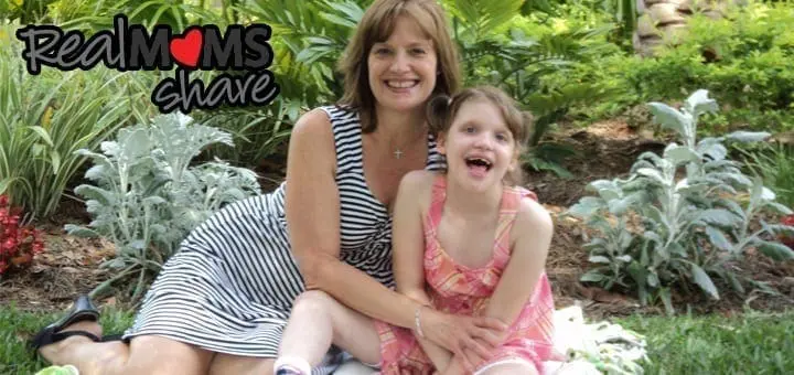 Real Moms Share: Geri Booth “Hurricane Taylor”