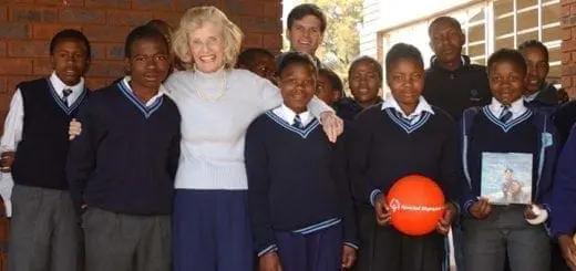 Eunice Kennedy Shriver