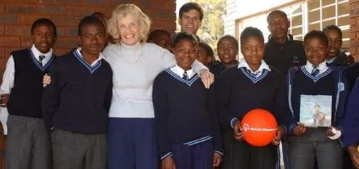 Eunice Kennedy Shriver