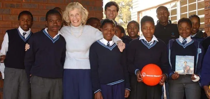 Eunice Kennedy Shriver