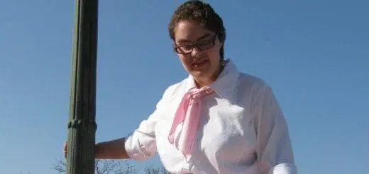 Sharing “I CAN!” attitudes: Angela & Bayler