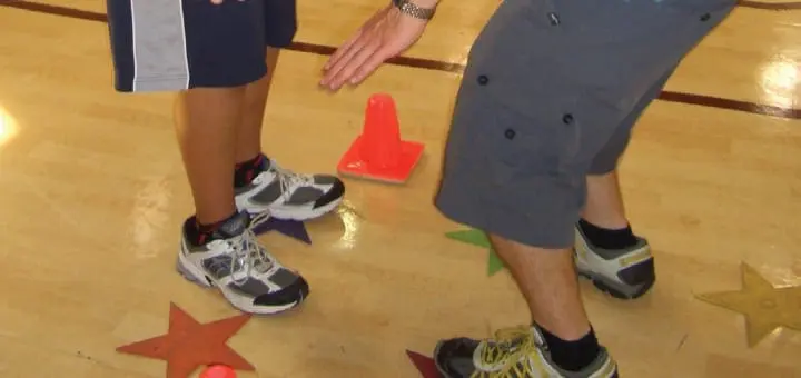 The Fitness-Friendly Classroom