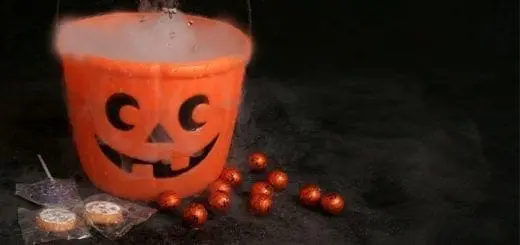 The Scary Truth about Halloween Candy