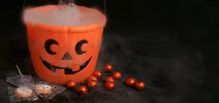 The Scary Truth about Halloween Candy