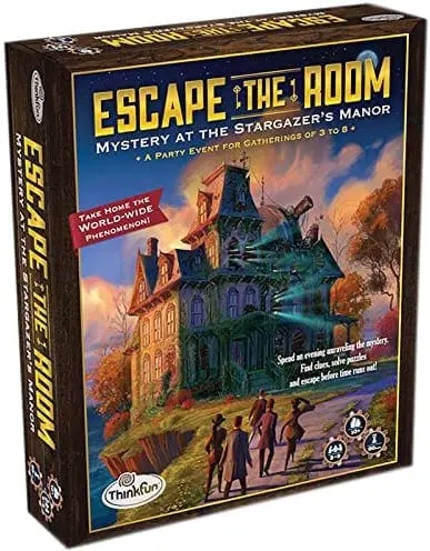 Escape the room