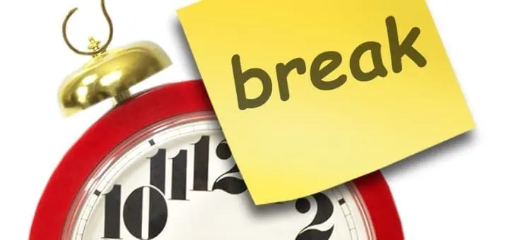 I Want Break! a Nod to My Athletes with Autism