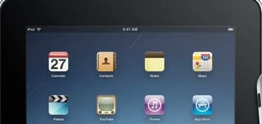 Ipad Usage in the Special Needs Pre-School Classroom