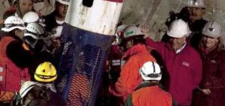 Resiliency Lessons from the Chilean Mine Triumph