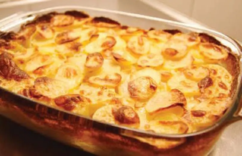 GFCF Holiday Recipes: Scalloped Potatoes