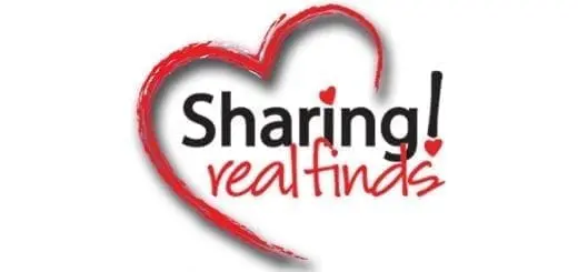 Sharing! Real Finds: Sparkle for the Holidays