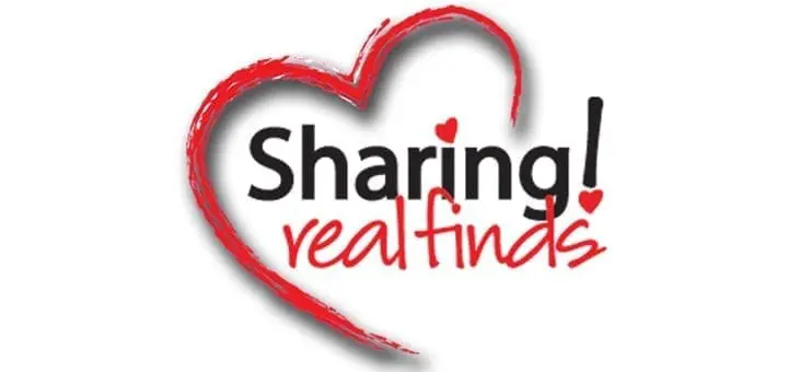 Sharing! Real Finds: Sparkle for the Holidays