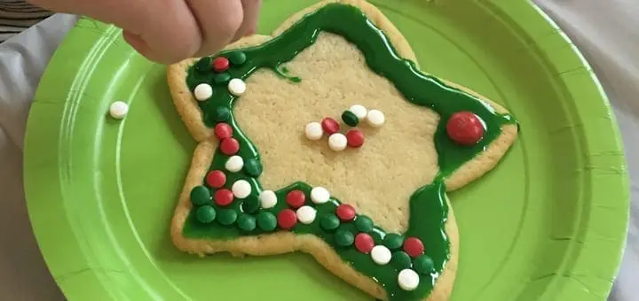 Simple Cookie Icing (Squeeze Bottle) Plus 4 Hacks to Help!