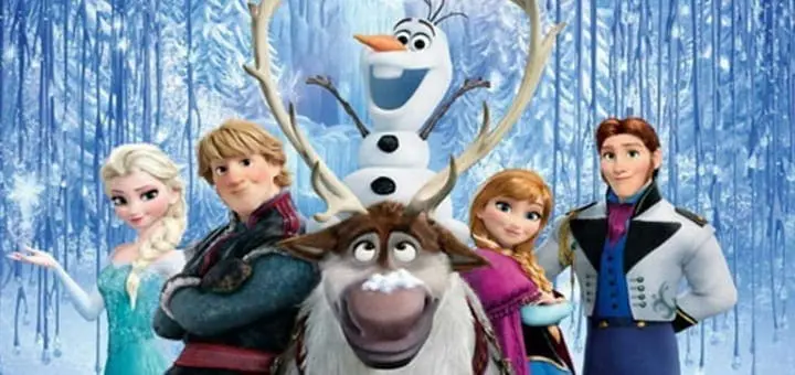 ASK Angie ASL - FROZEN