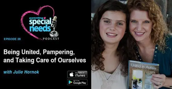 Being United, Pampering, and Taking Care of Ourselves