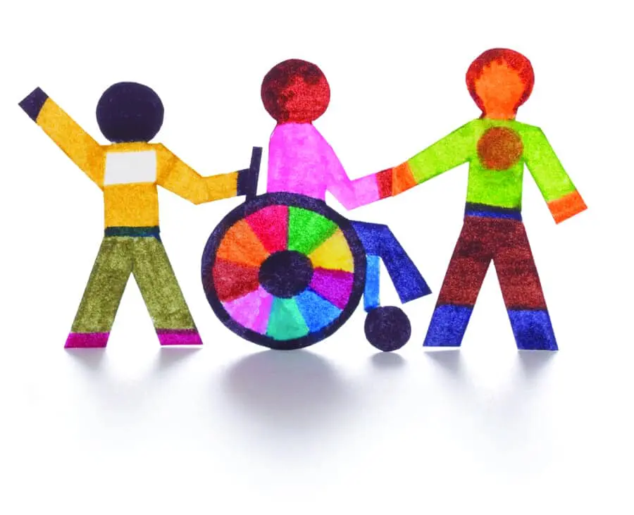 Different Ability Awareness: Disability Group