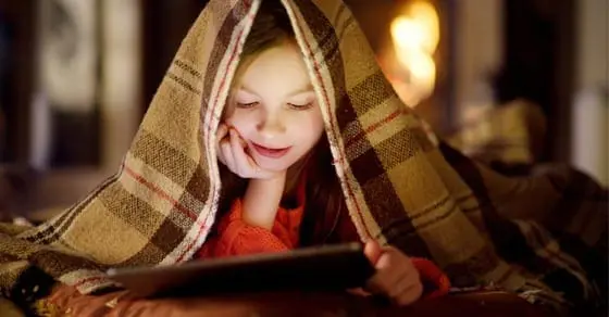 Good Tidings and Good Books to You: Audiobooks, Apps & Accessories for the Holidays