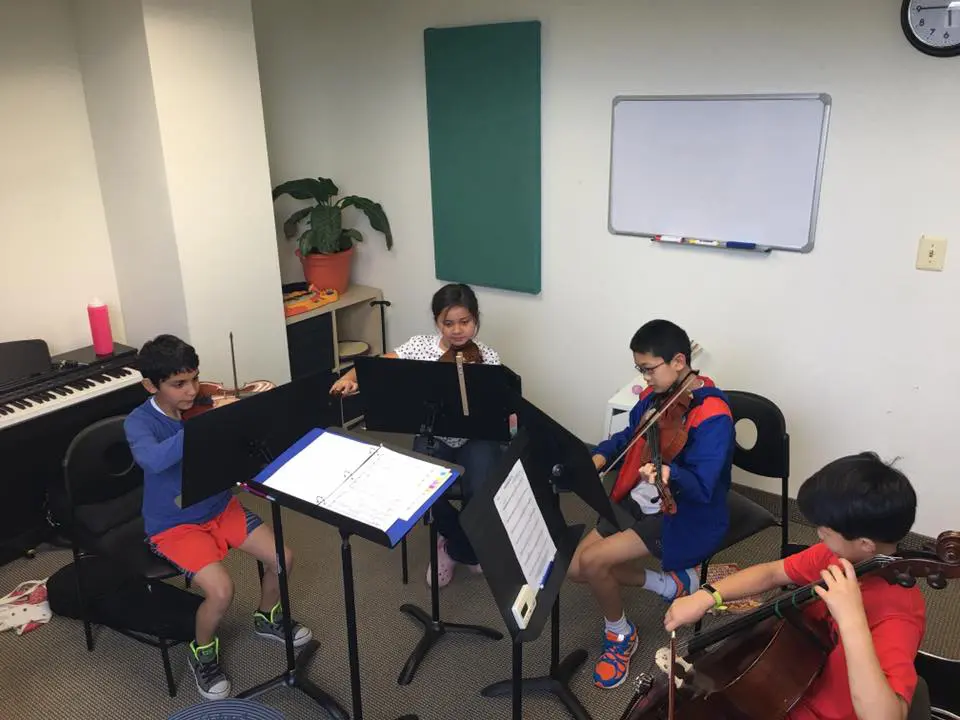 Octopus Music School