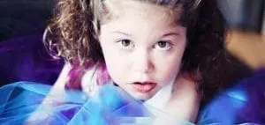 Sharing “I CAN!” Attitudes: Emily